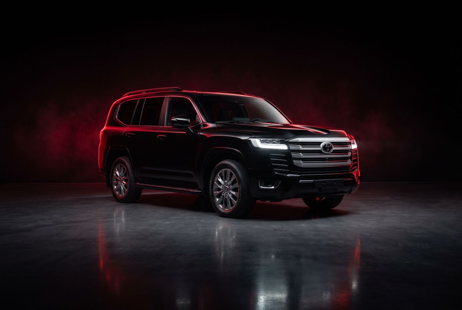 Toyota Land Cruiser, vvip suv